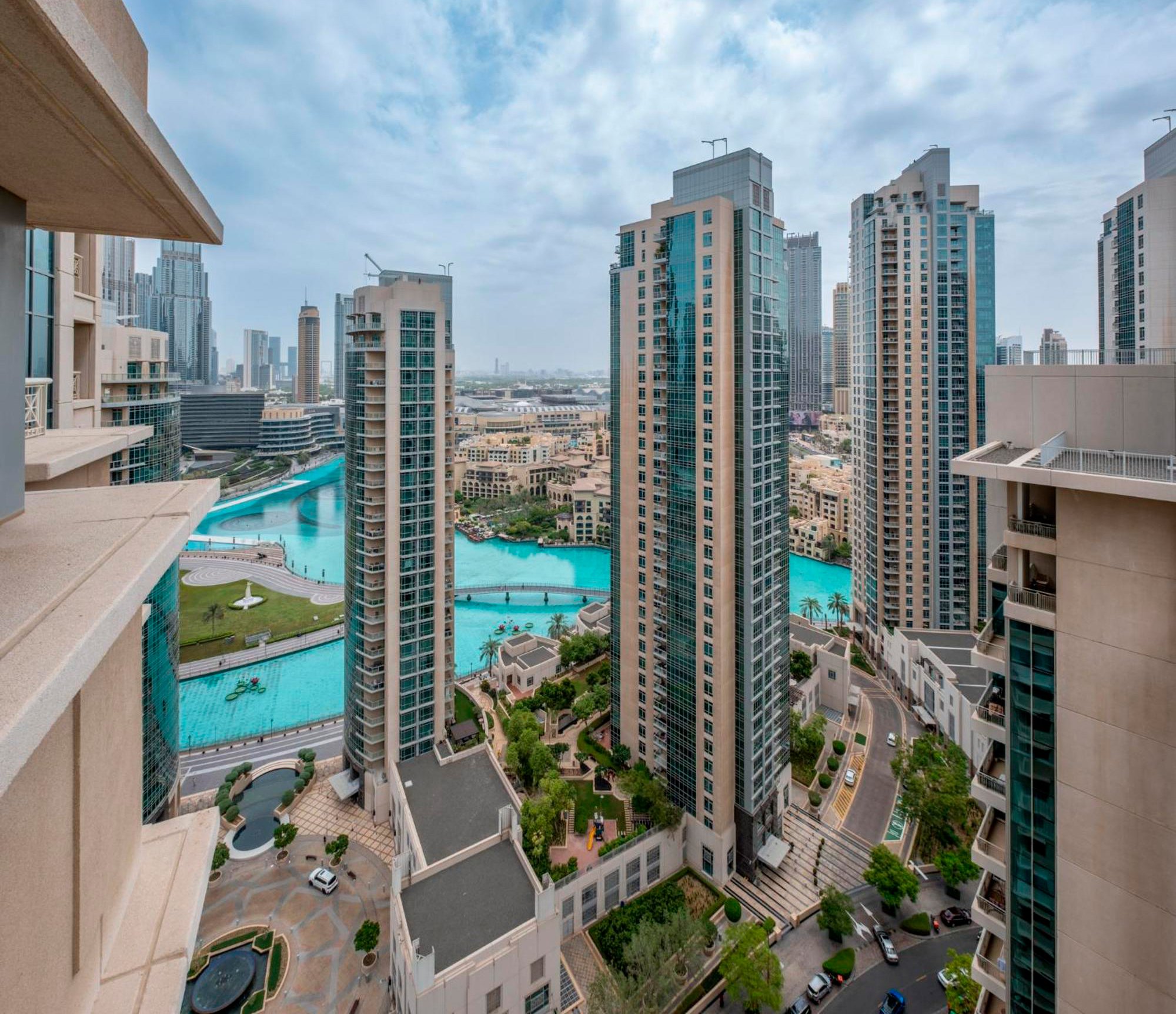 29 Burj Boulevard