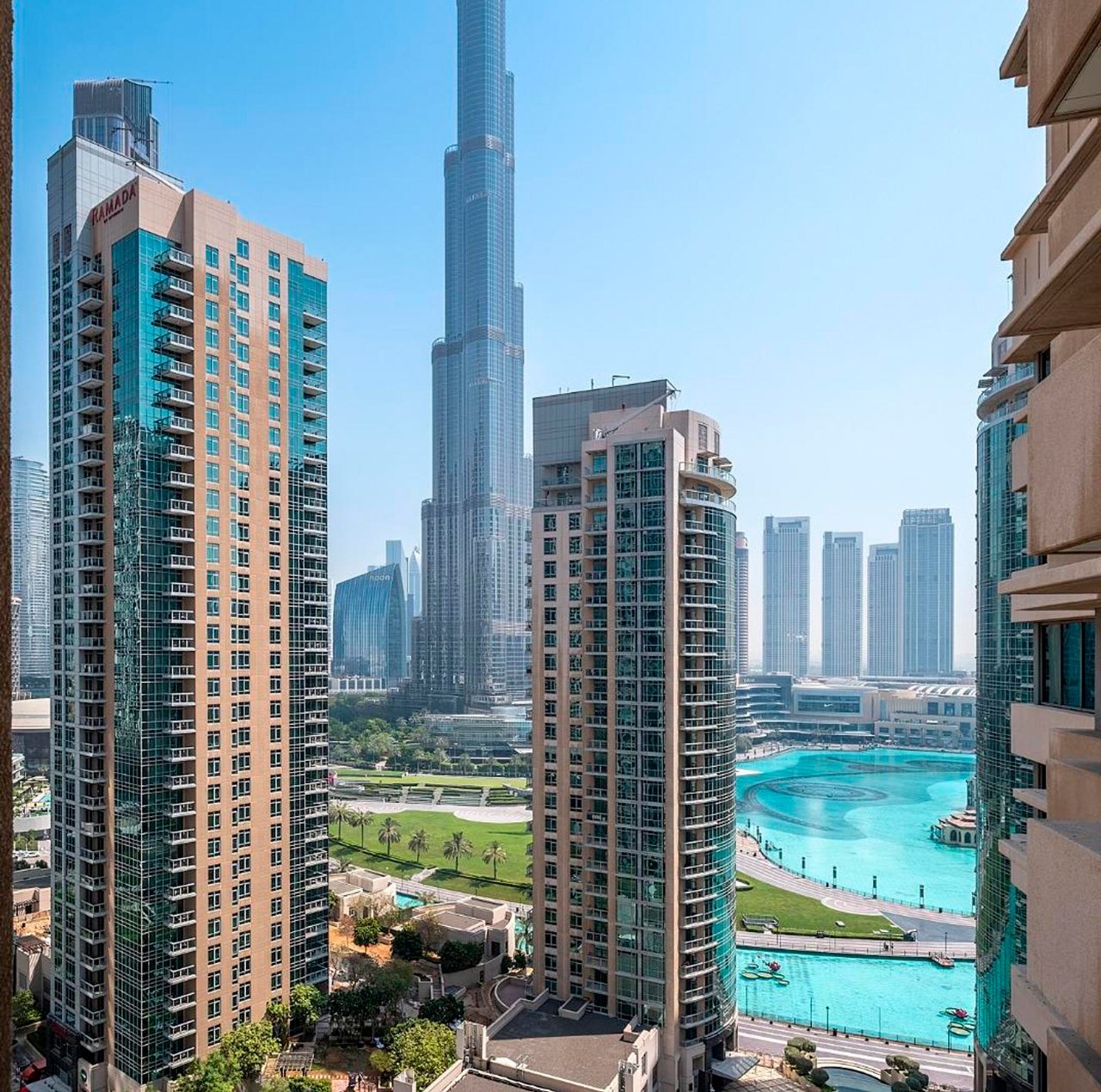 29 Burj Boulevard