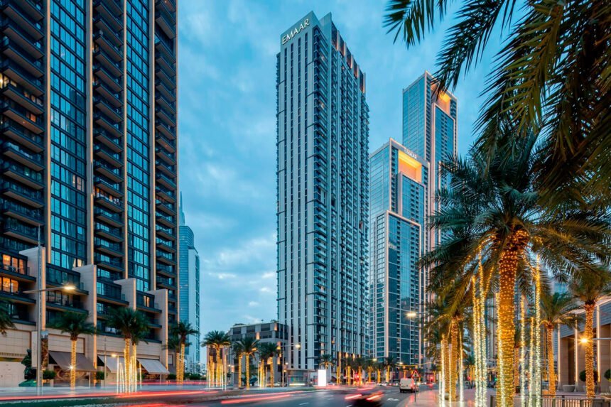 Burj Crownby Emaar Properties