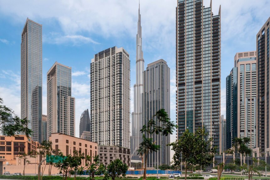 Burj Crownby Emaar Properties