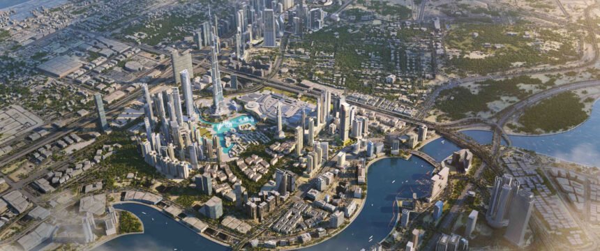 Downtown Dubai