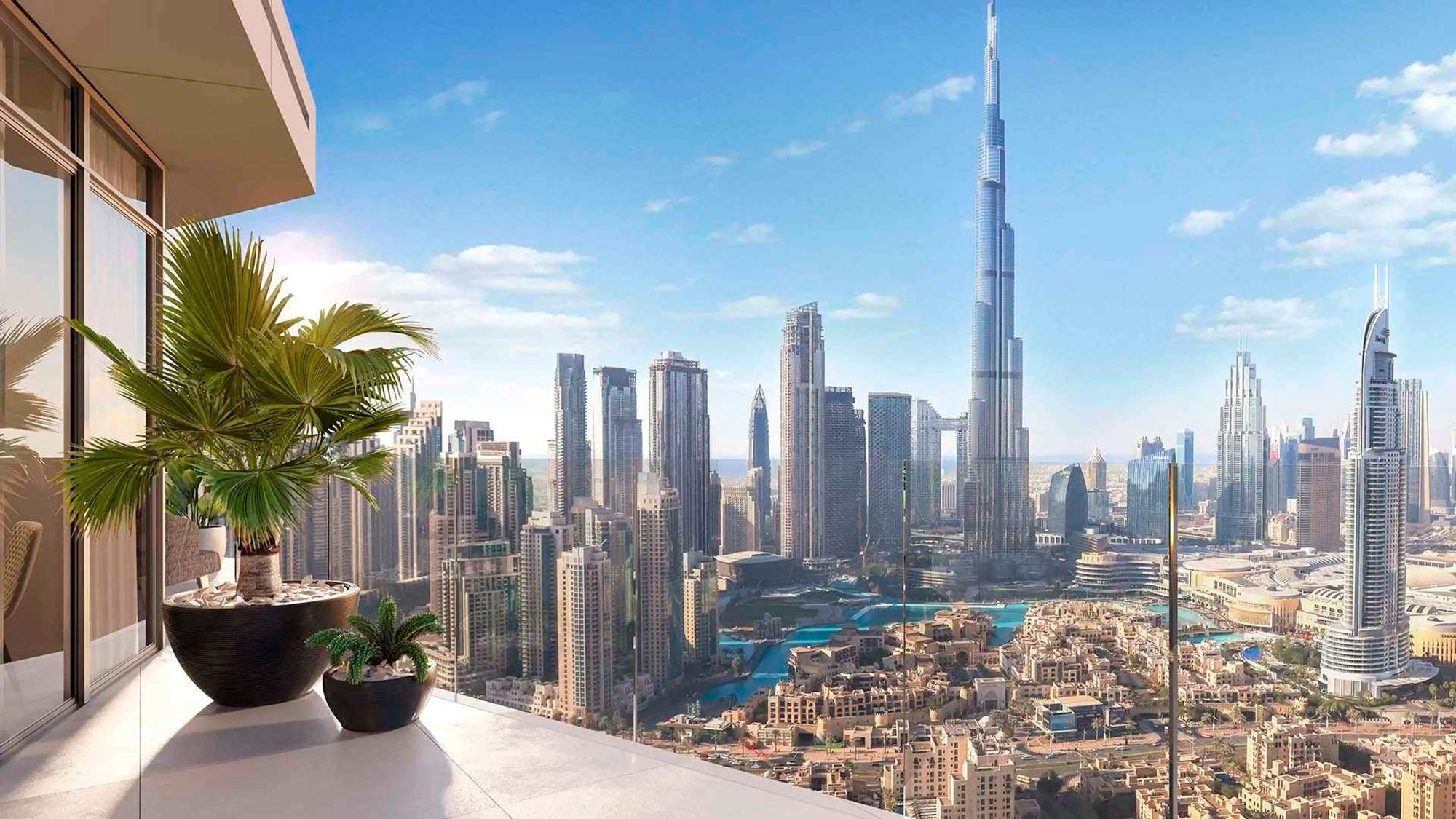 Top Luxury Apartments Downtown Dubai – Best Picks in 2025