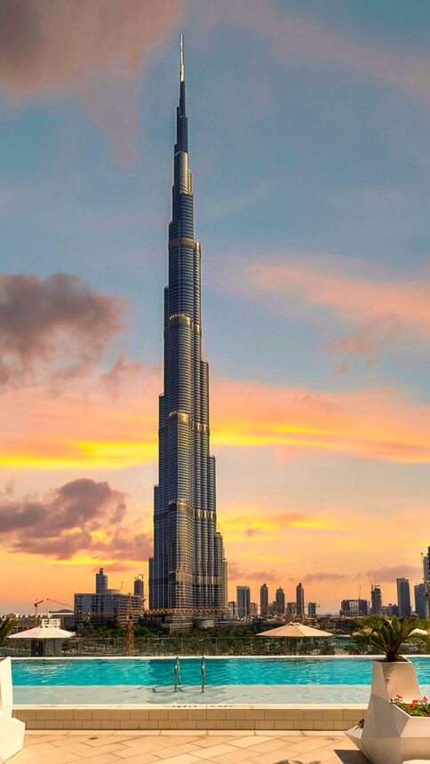 Burj Khalifa