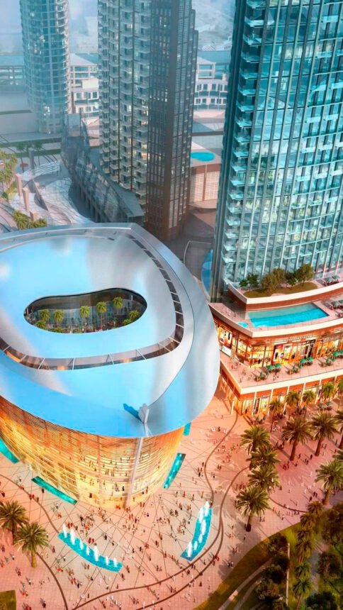 Dubai Opera
