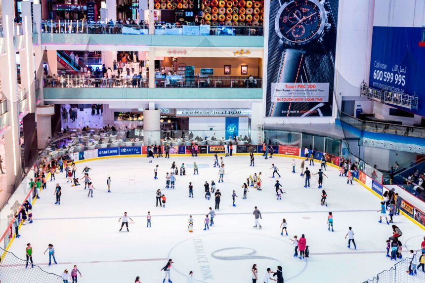 Dubai Ice Rink