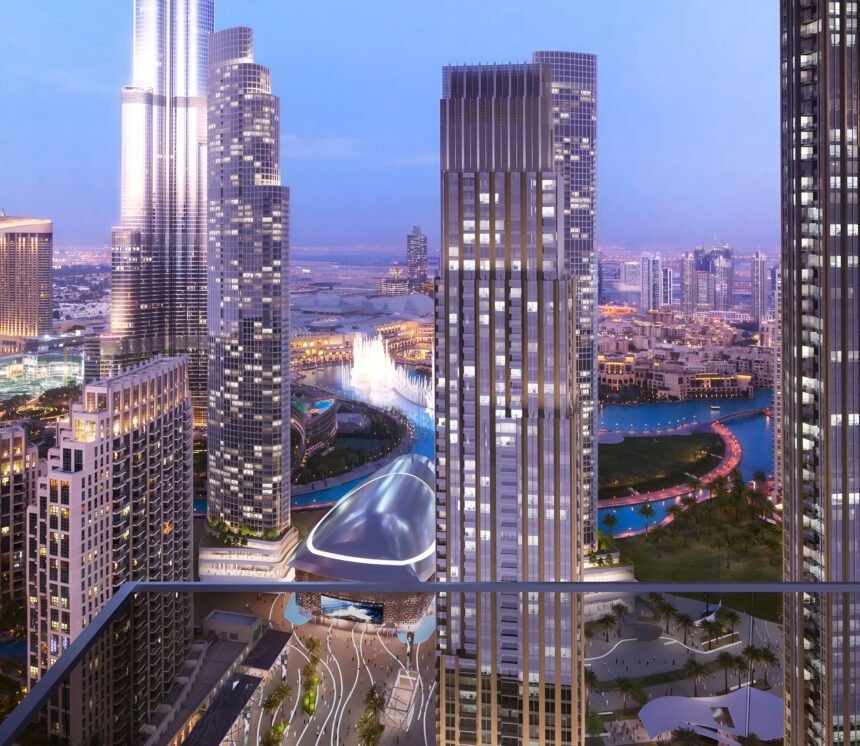 Forteby Emaar Properties
