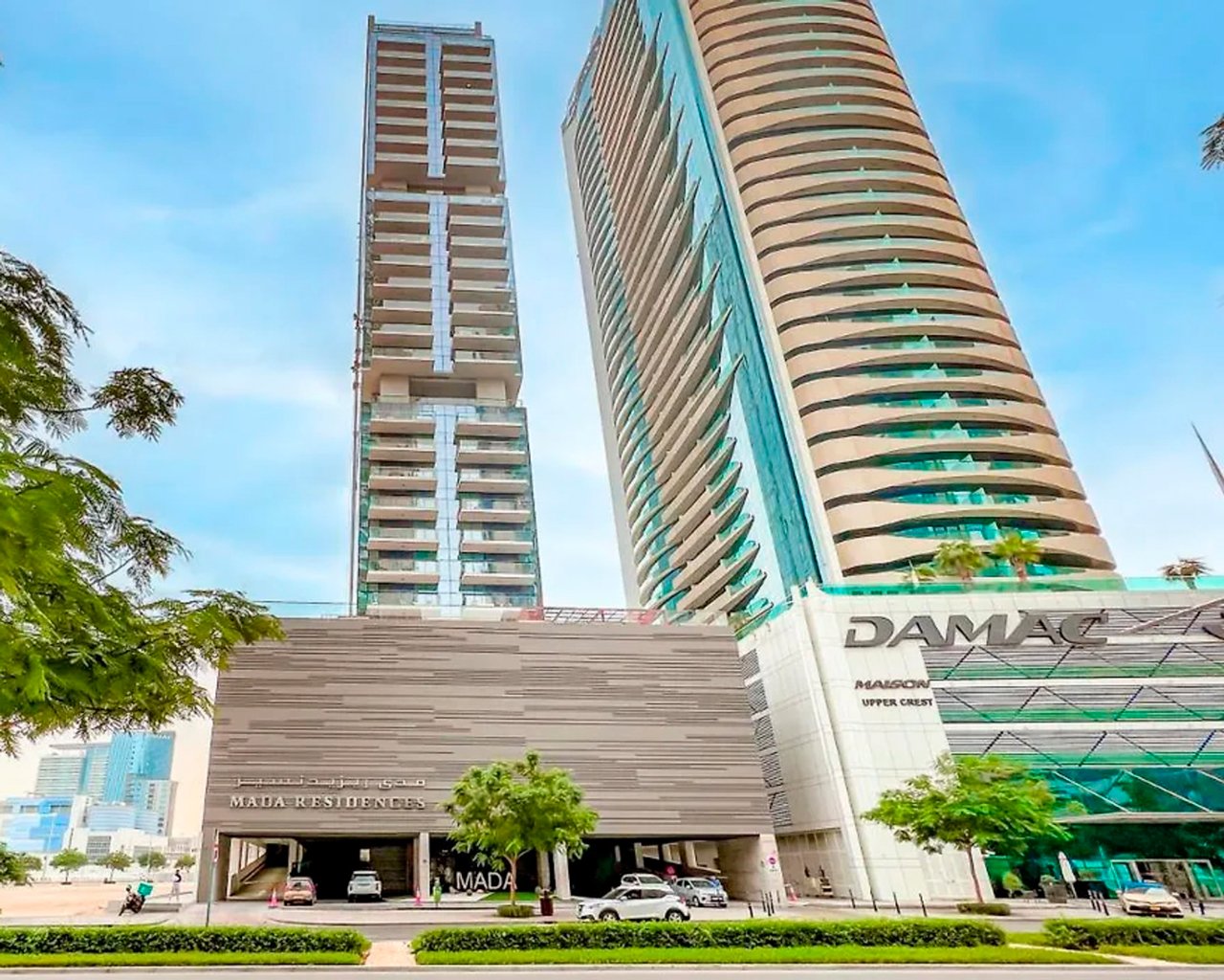 Mada Residences