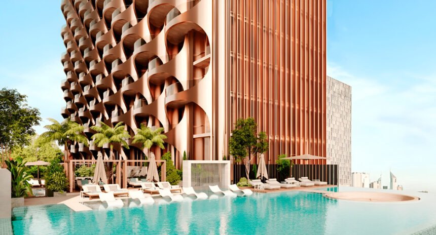One Residenceот Ginco Properties