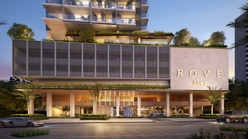 Rove Homeот IRTH Developments
