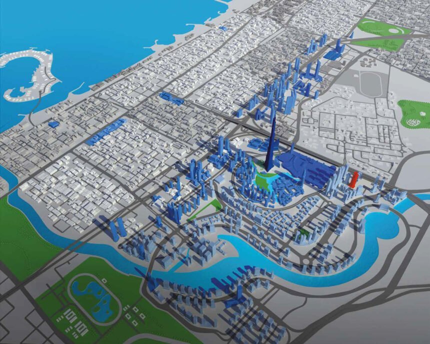 Master Plan ofRP Heights
