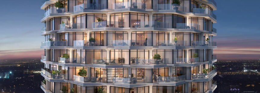 W Residencesby Dar Al Arkan
