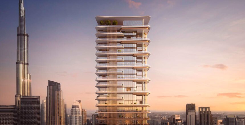 Address Grand Downtownby Nshama Properties