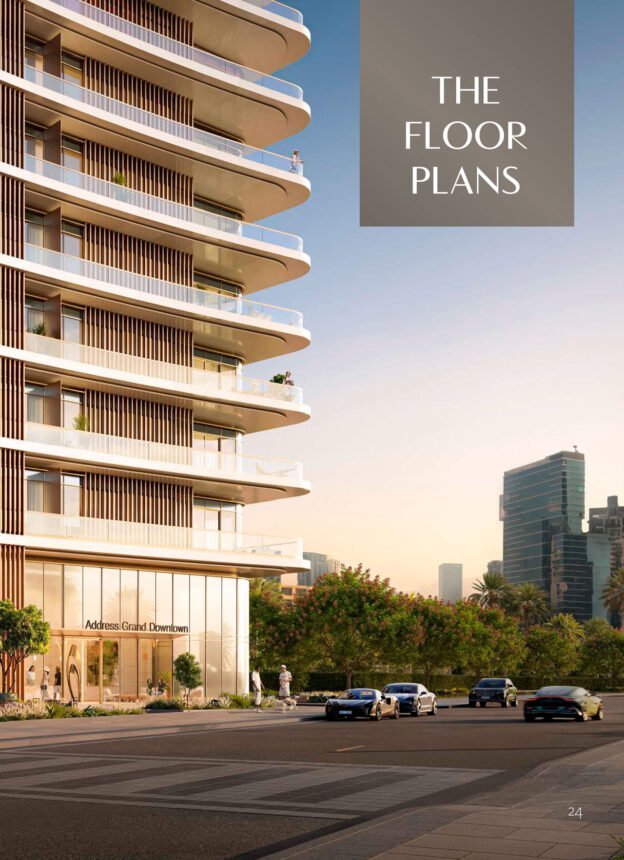 Floor Plans cover