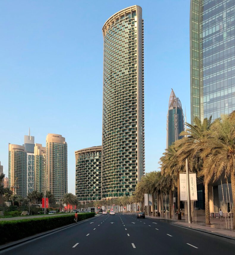 Burj Vistaот Emaar Properties
