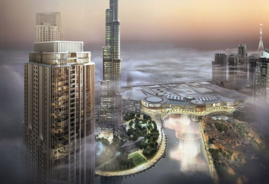 Grandeот Emaar Properties