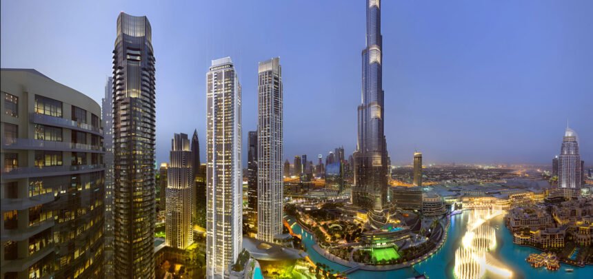 Grandeот Emaar Properties