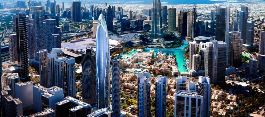 Mercedes-Benz Placesby Binghatti Developers