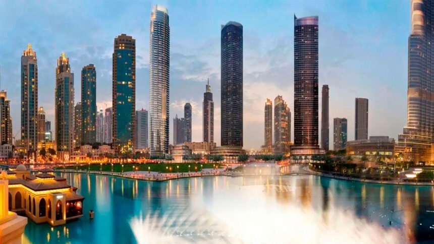 Opera Grandот Emaar Properties
