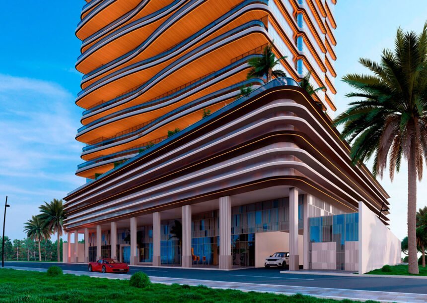 Sofitel Residencesот Azha Development