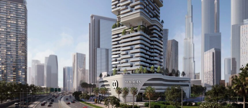 Society Houseby Invest Group Overseas