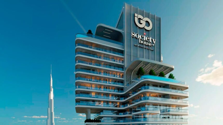 Society Houseby Invest Group Overseas