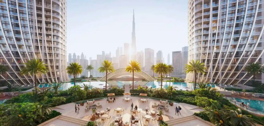 Relaxation areas with sun loungers