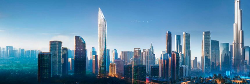 Binghatti Skybladeby Binghatti Developers