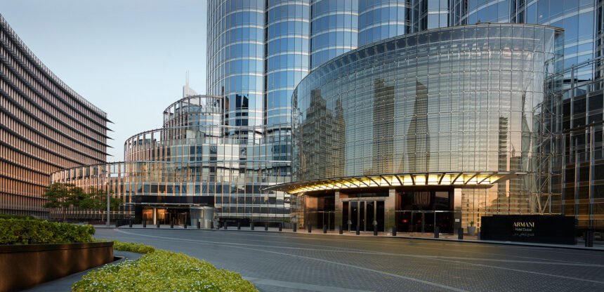 Armani Residencesот Emaar Properties