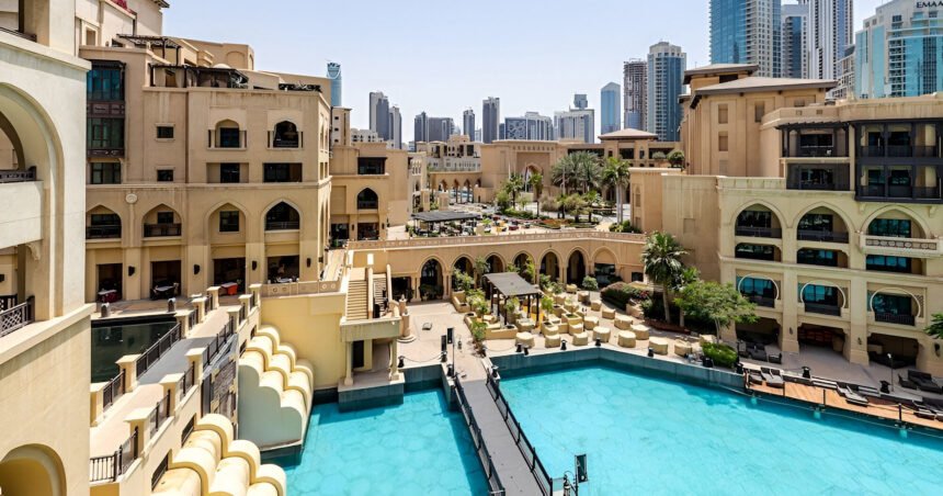 Attareen Residencesот Emaar Properties