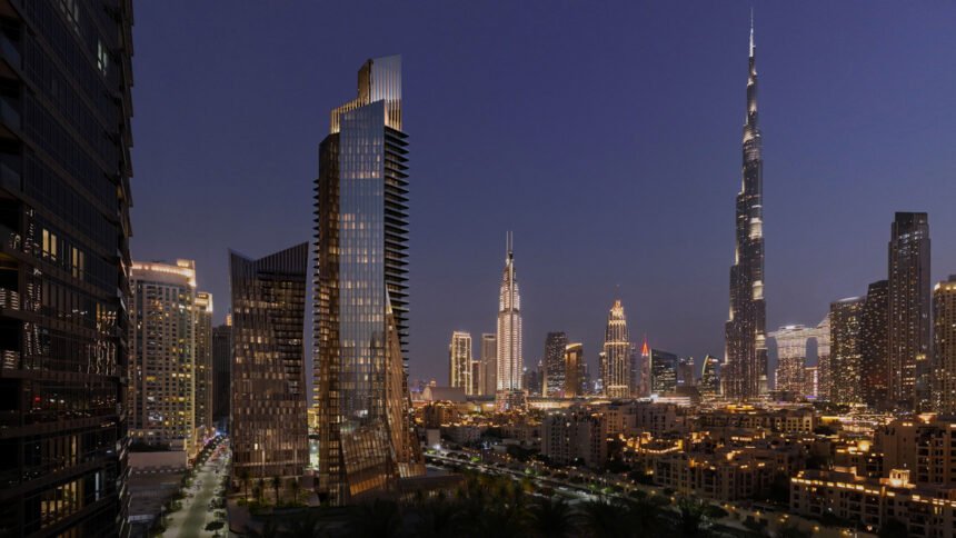Baccarat Hotel & Residences by H&H Development