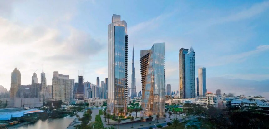 Baccarat Hotel & Residencesby H&H Development
