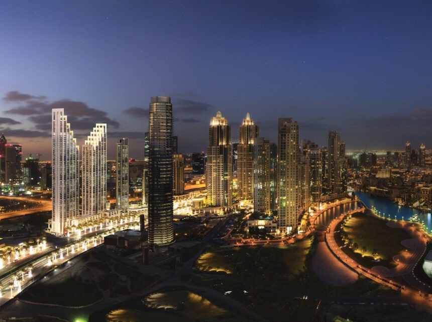 BLVD Heightsот Emaar Properties