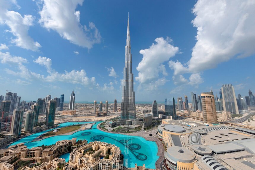 Burj Khalifaby Emaar Properties