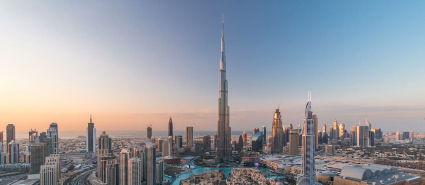 Burj Khalifaby Emaar Properties