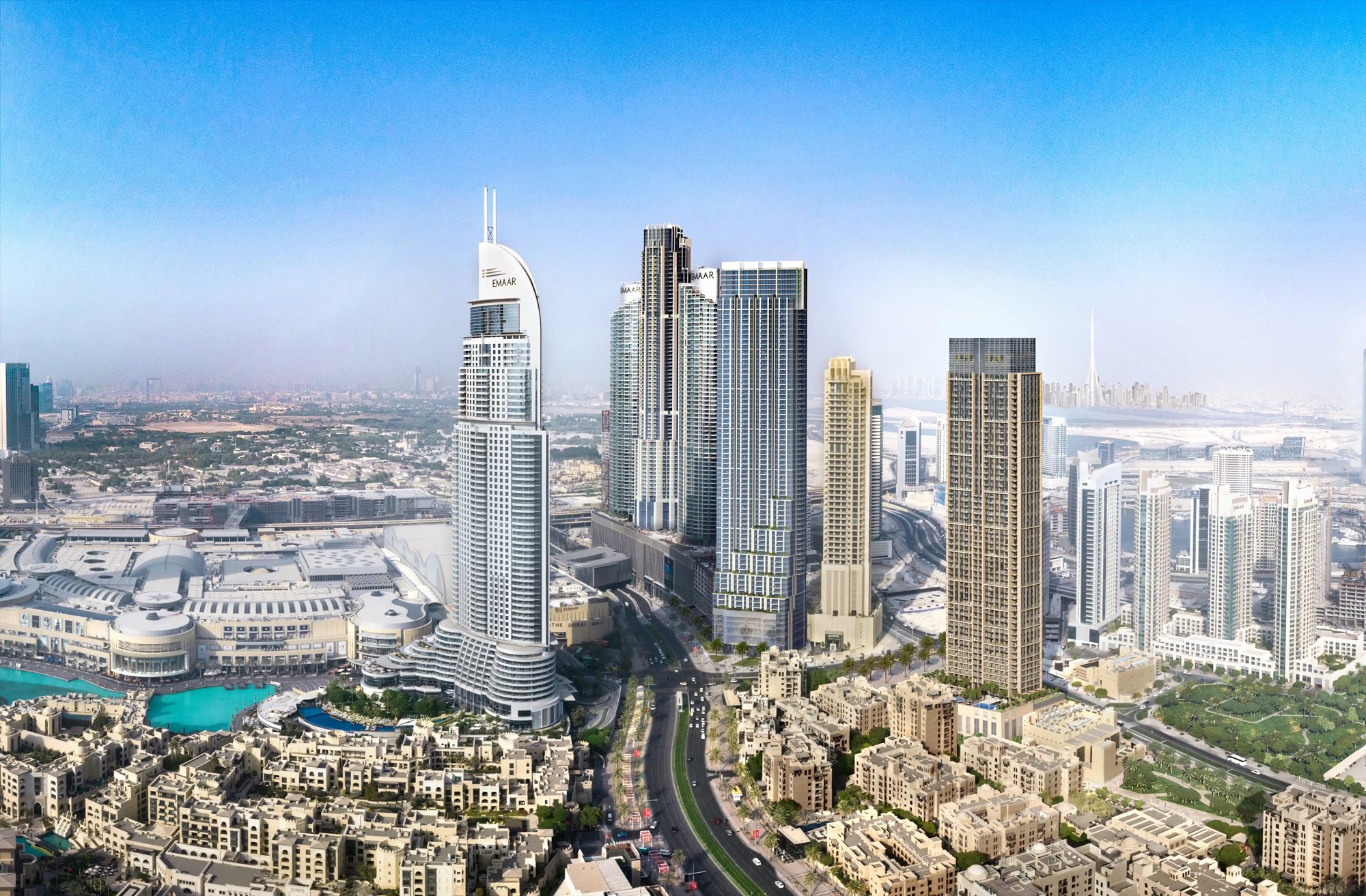 Downtown Dubai Rental Yields – 2026 Forecast for Investors