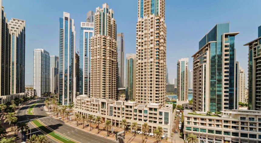 Claren Towersby Emaar Properties