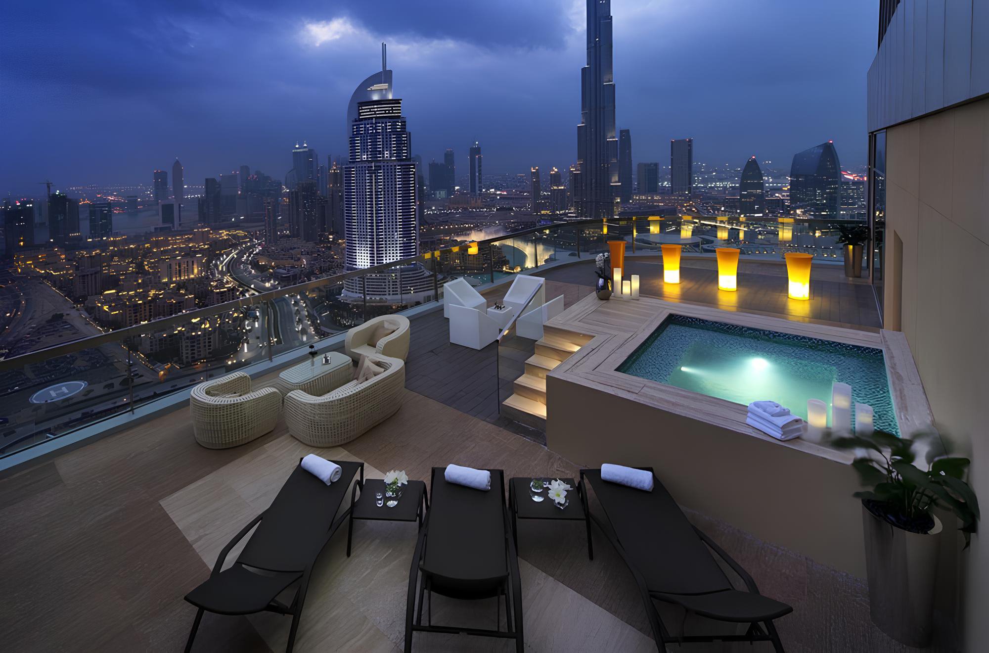 DAMAC Maison Mall Street