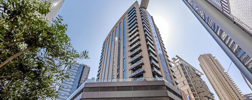 Dunya Towerby Emirates Properties