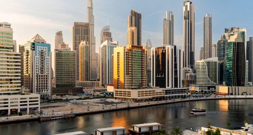 Elegance Towerby DAMAC Properties