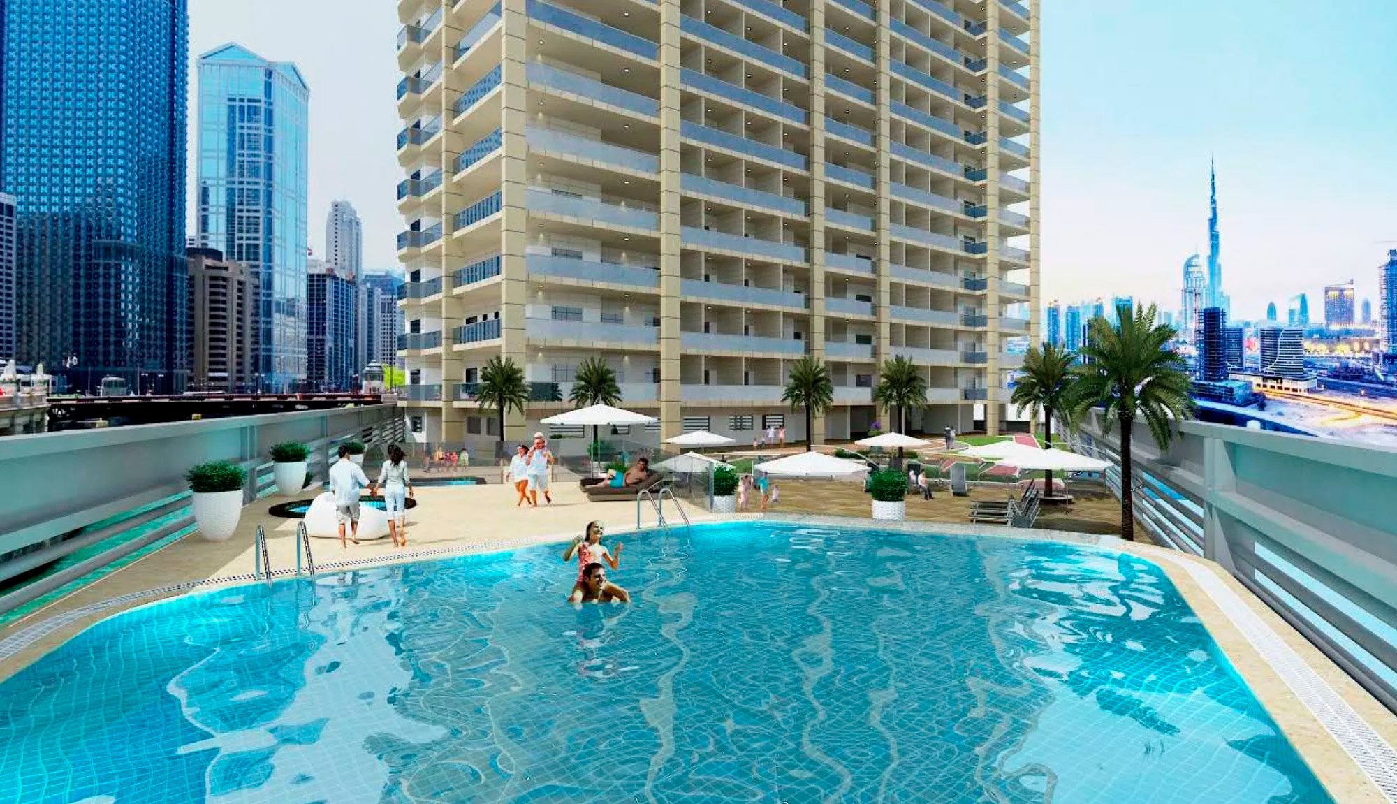 Elite Downtown Residence