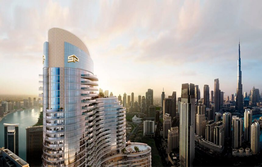 Imperial Avenueby Shapoorji Pallonji