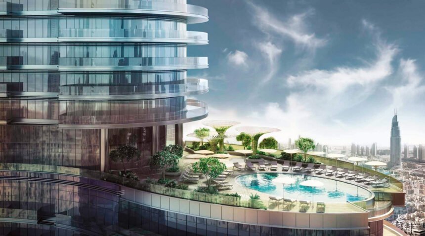 Imperial Avenue by Shapoorji Pallonji