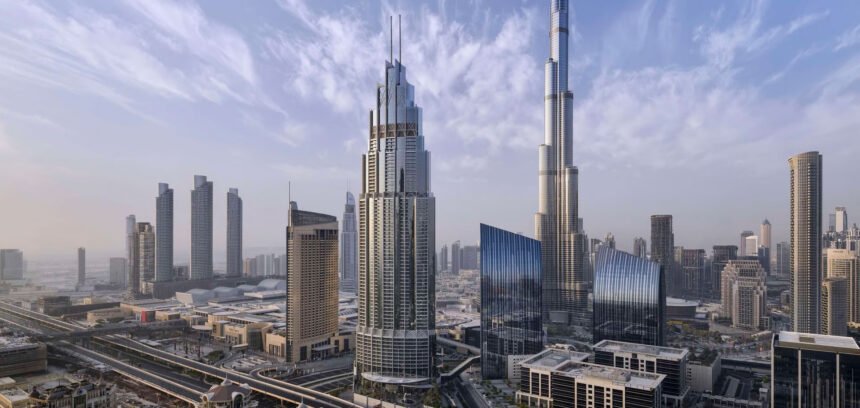 Kempinski The Boulevardby Emaar Properties