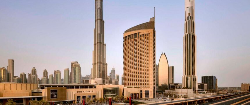 Kempinski Central Avenueот Emaar Properties