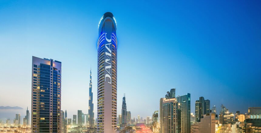 DAMAC Maison The Distinction от DAMAC Properties