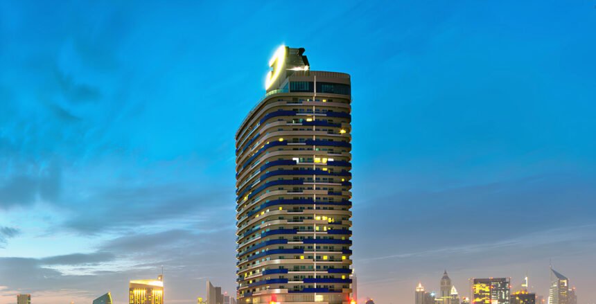 DAMAC Maison The Distinctionот DAMAC Properties