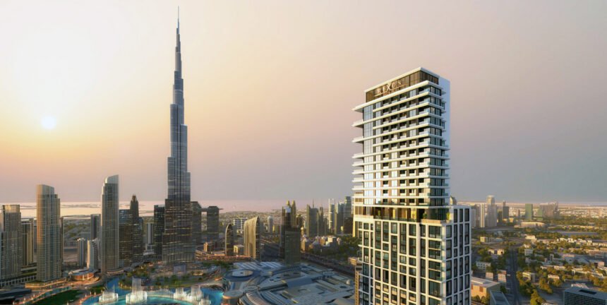 Rixos Financial Center Road by East & West Properties