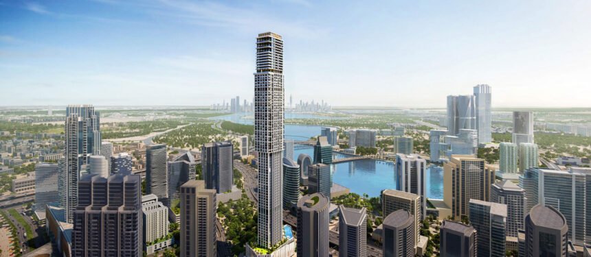 Rixos Financial Center Roadby East & West Properties