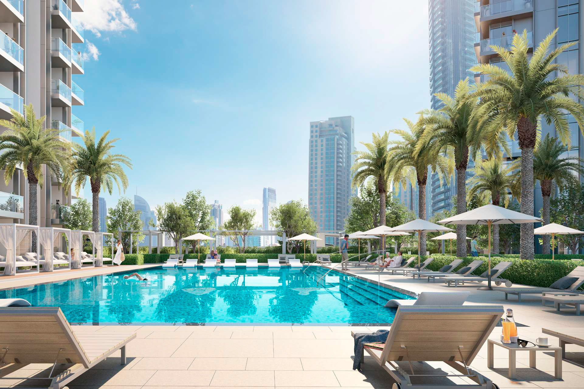 St. Regis Residences Tower 1