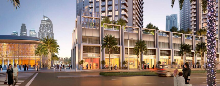 St. Regis Residences Tower 2by Emaar Properties